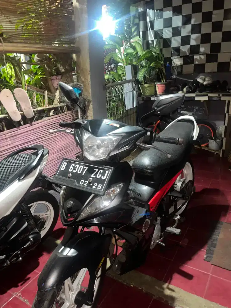 Jual Jupiter MX 2010