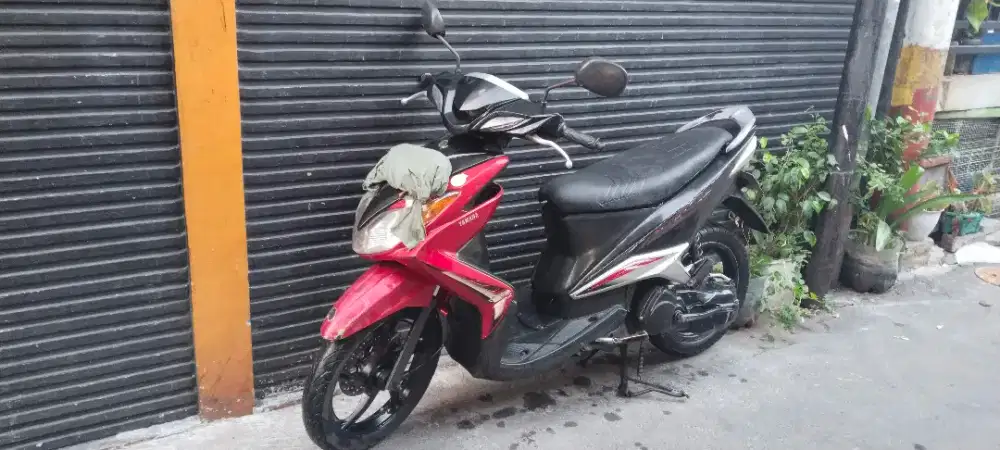 Yamaha Xeon 2011