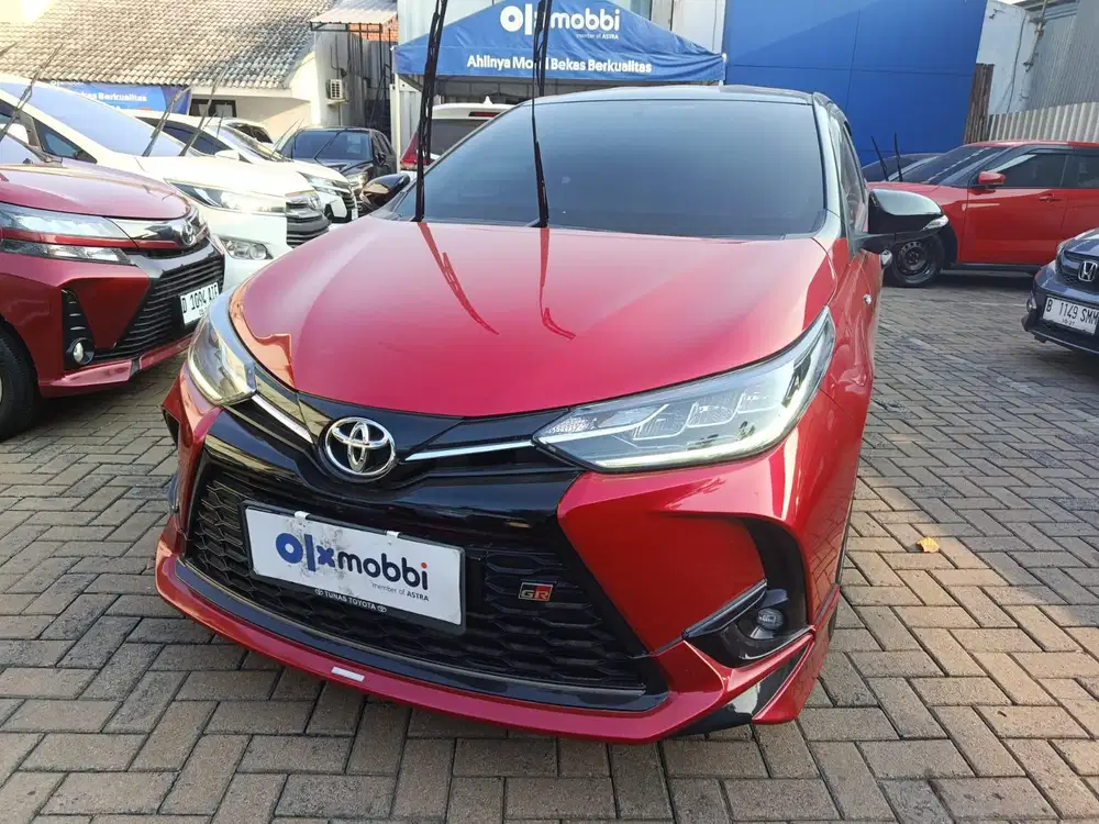 YARIS 1.5 S GR SPORT MATIC 2023