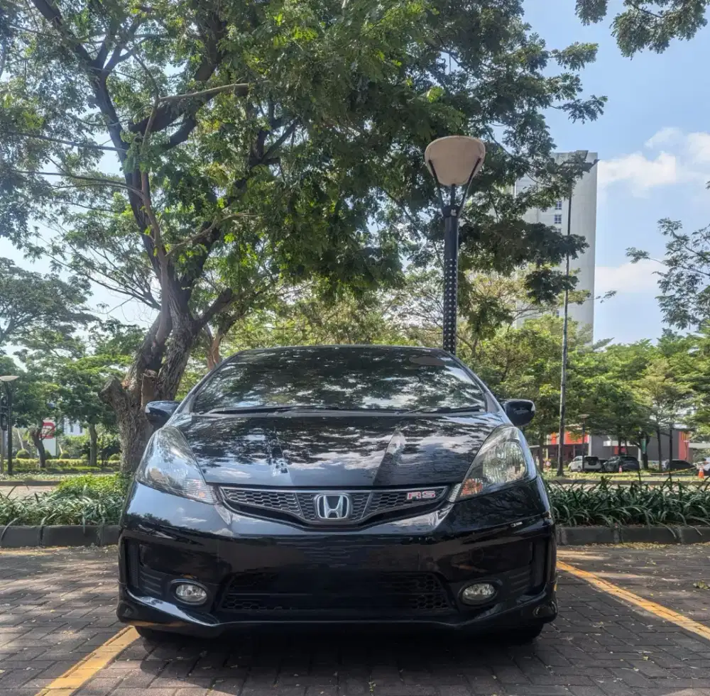 Jazz RS Matic 2013