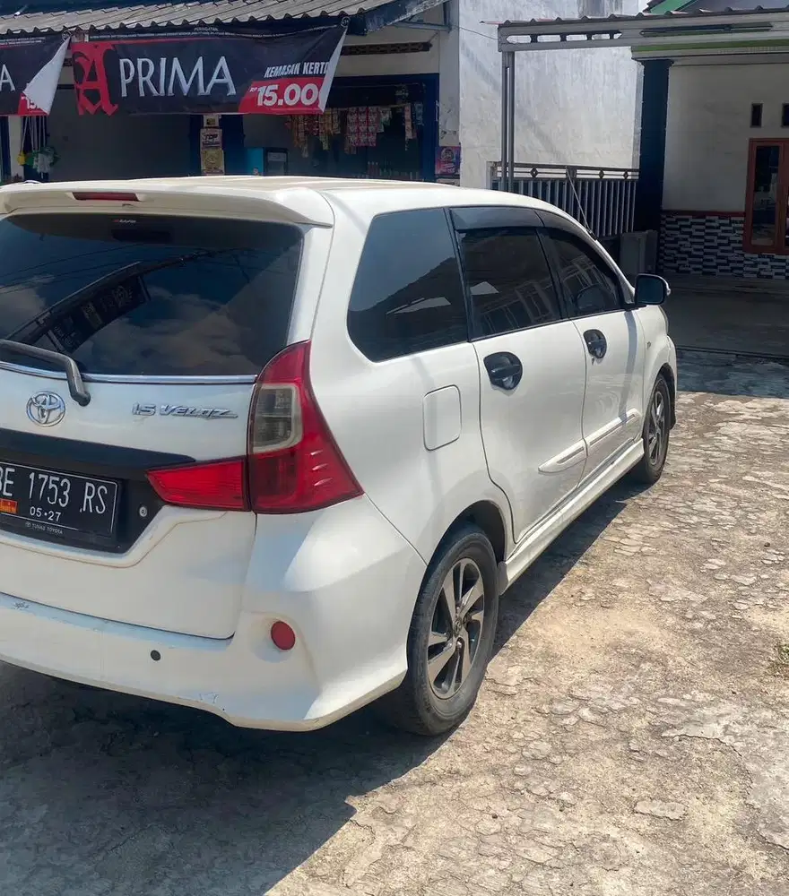 Toyota Avanza Veloz 2017