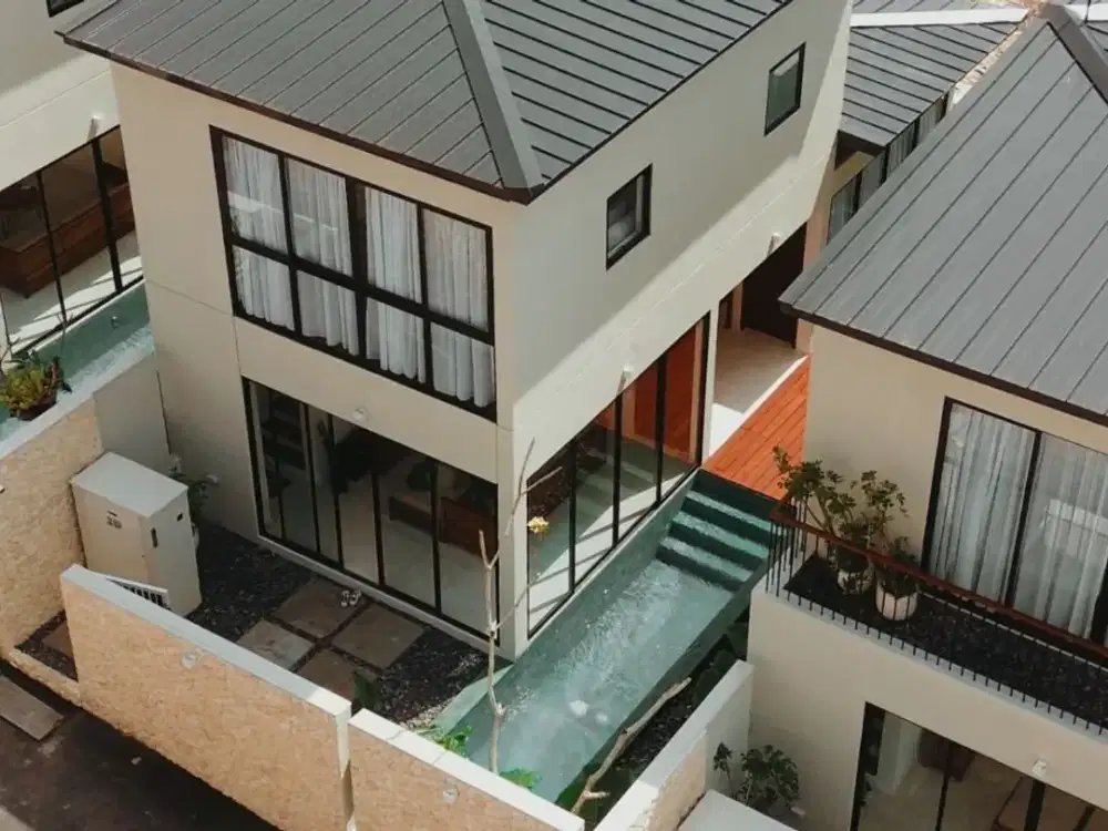 Three Bedrooms Villa - Pandawa Quarters