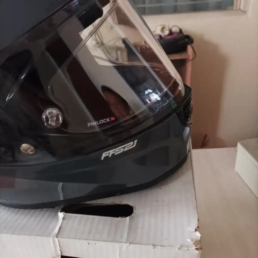Helm rsv ukuran m