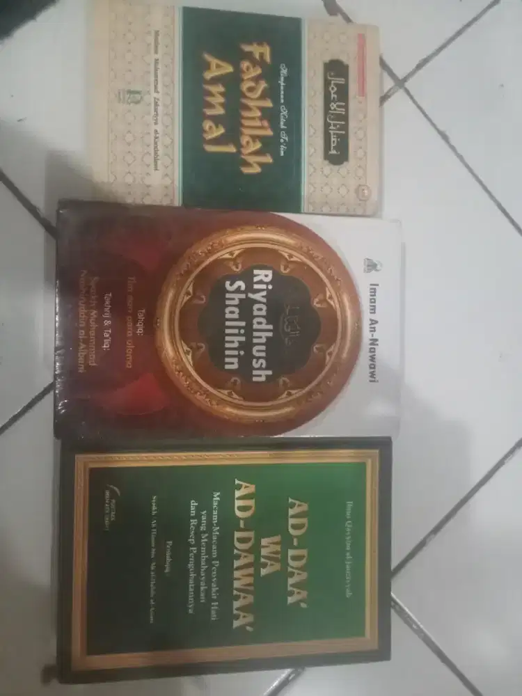 Jual buku agama