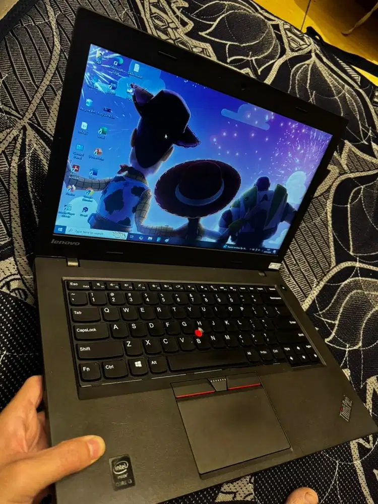 Laptop Tinkpad gen 5
