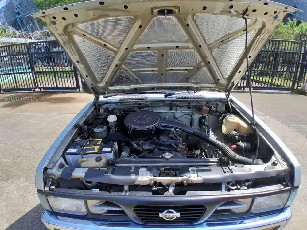 Nissan Terrano 1997 Bensin