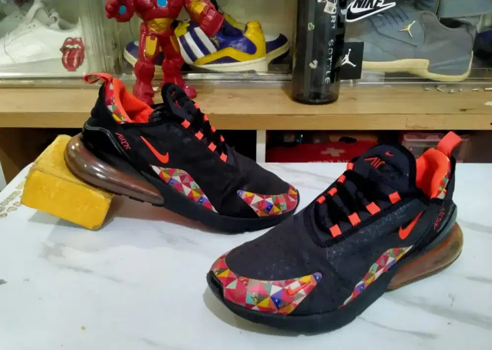 Sepatu Running Nike Air max 270 Jogging