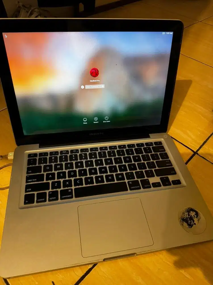Macbook pro 2009
