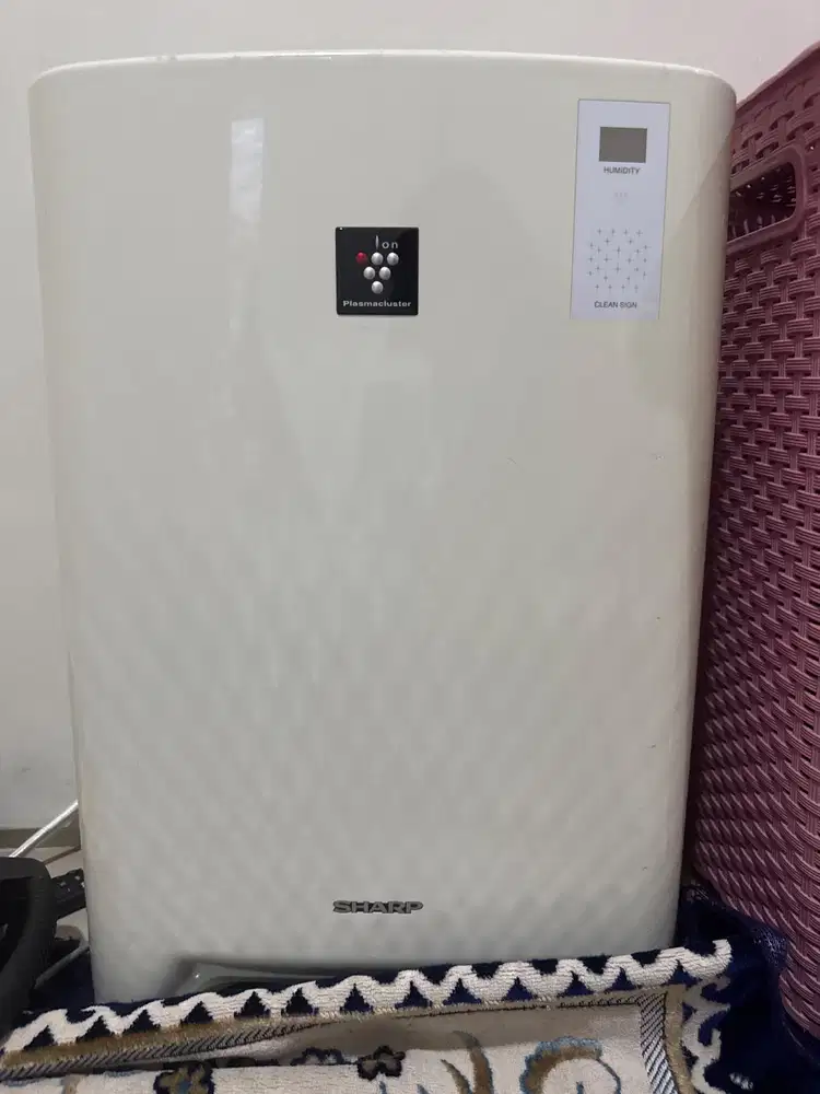 air purifier sharp