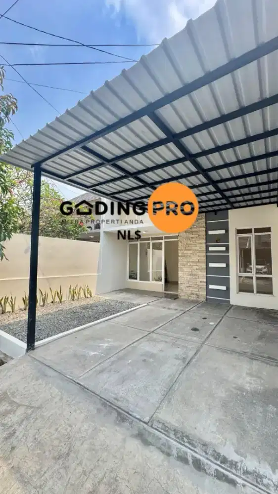 DIJUAL RUMAH SIAP HUNI DI METLAND CILEUNGSI – LT 84 m²