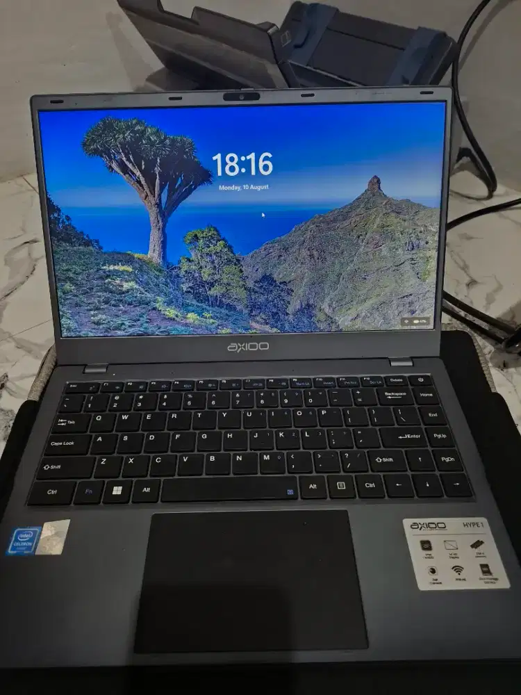 Laptop bekas masih bagus, 1,2jt