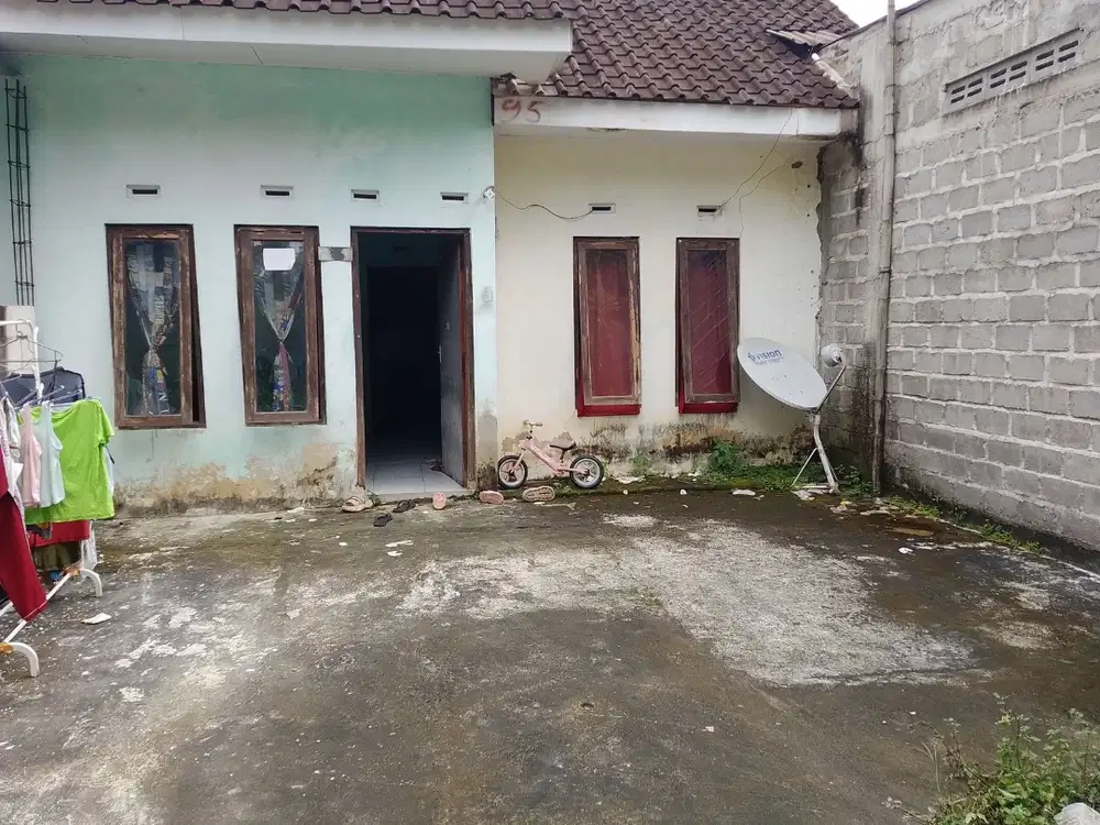 Di Jual Rumah Sederhana Murah