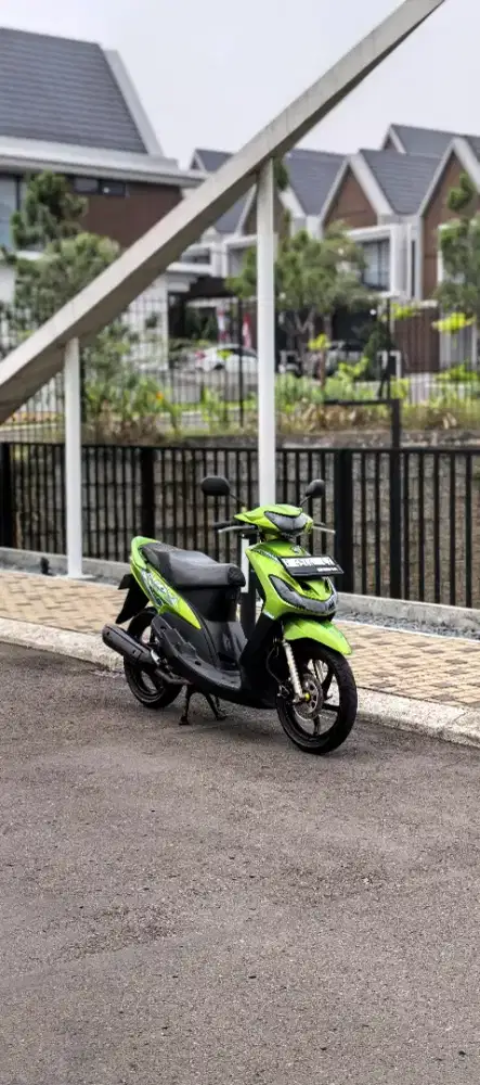 Yamaha Mio Smile