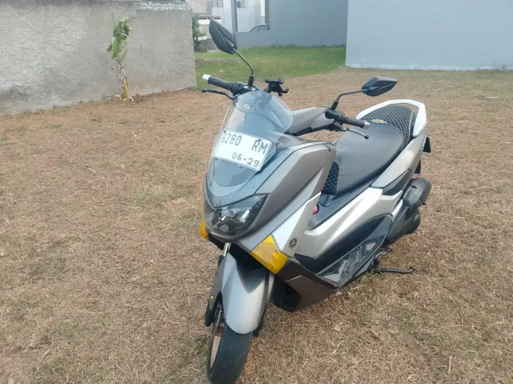 Yamaha Nmax Non Abs 2019