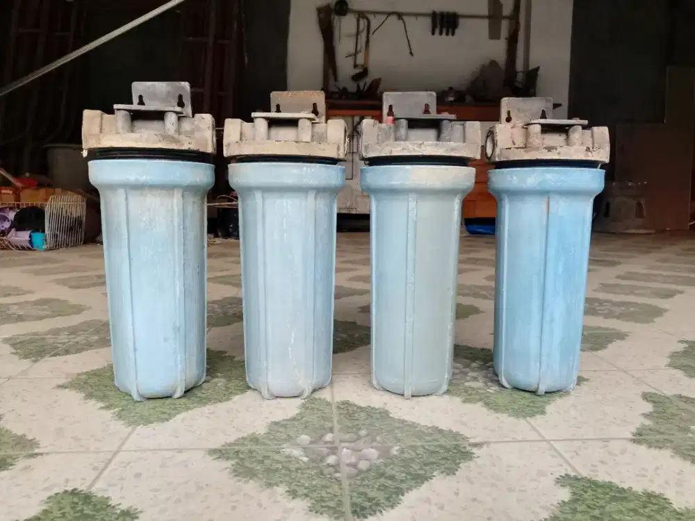 Housing filter air