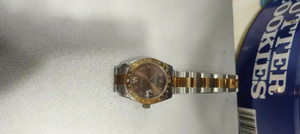 jam tangan scond
