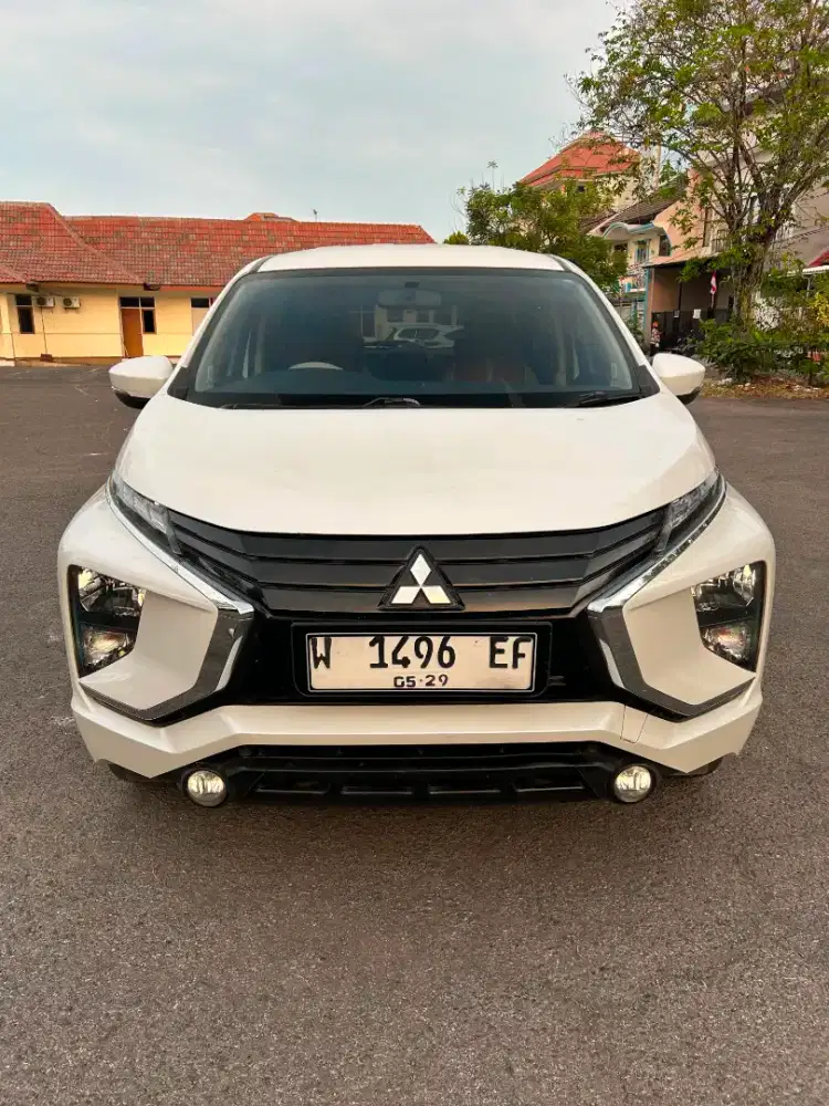 MITSUBISHI XPANDER EXCEED Manual 2019