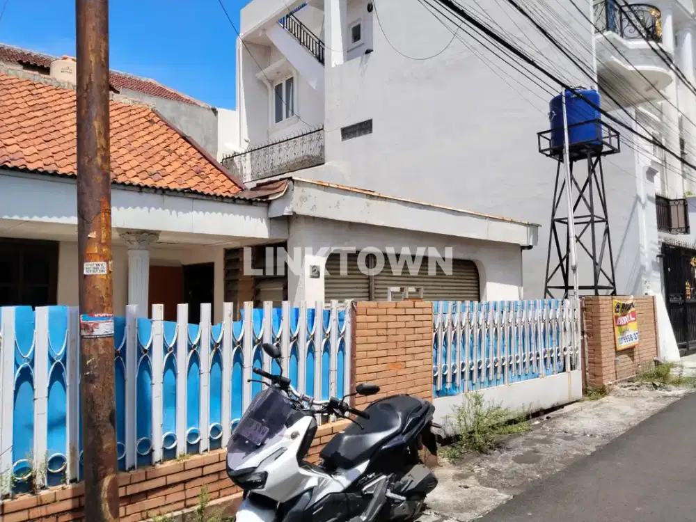 JUAL RUGI RUMAH PESANGGRAHAN JAKARTA SELATAN