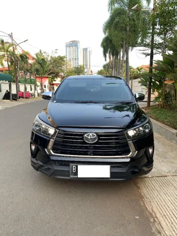 TOYOTA INNOVA VENTURER 2.0 AUTOMATIC 2021