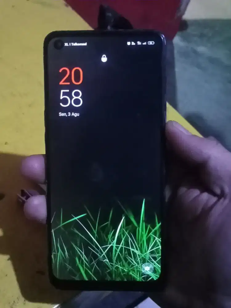 Oppo A74 6/128 Setiabudhi