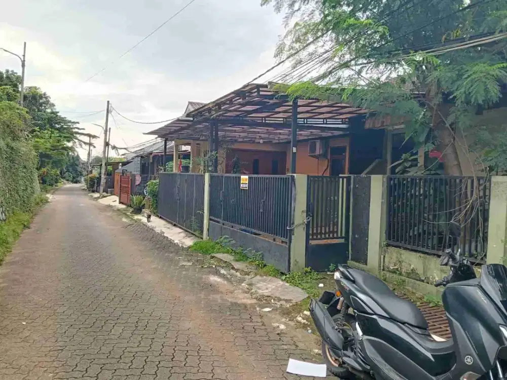 DIJUAL RUMAH CLUSTER PERUMAHAN BUKIT NUSA INDAH JOMBANG CIPUTAT