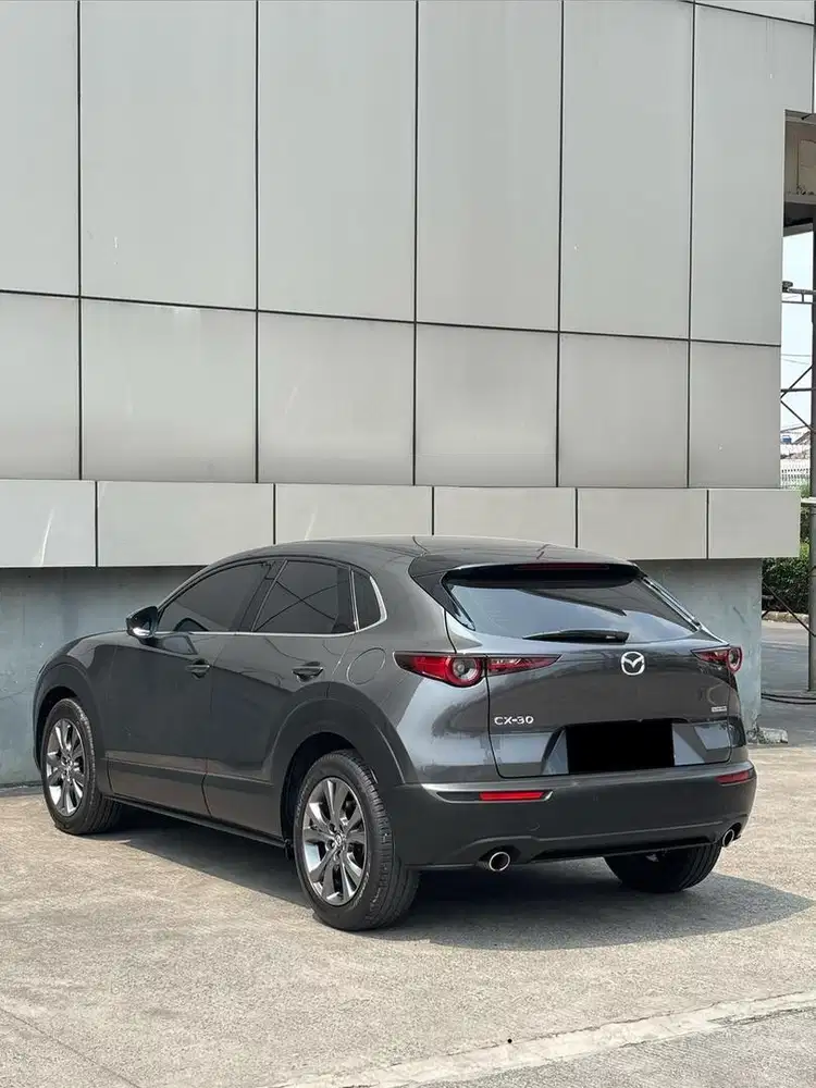 {Cash} Mazda CX30 2020 GT Sunroof