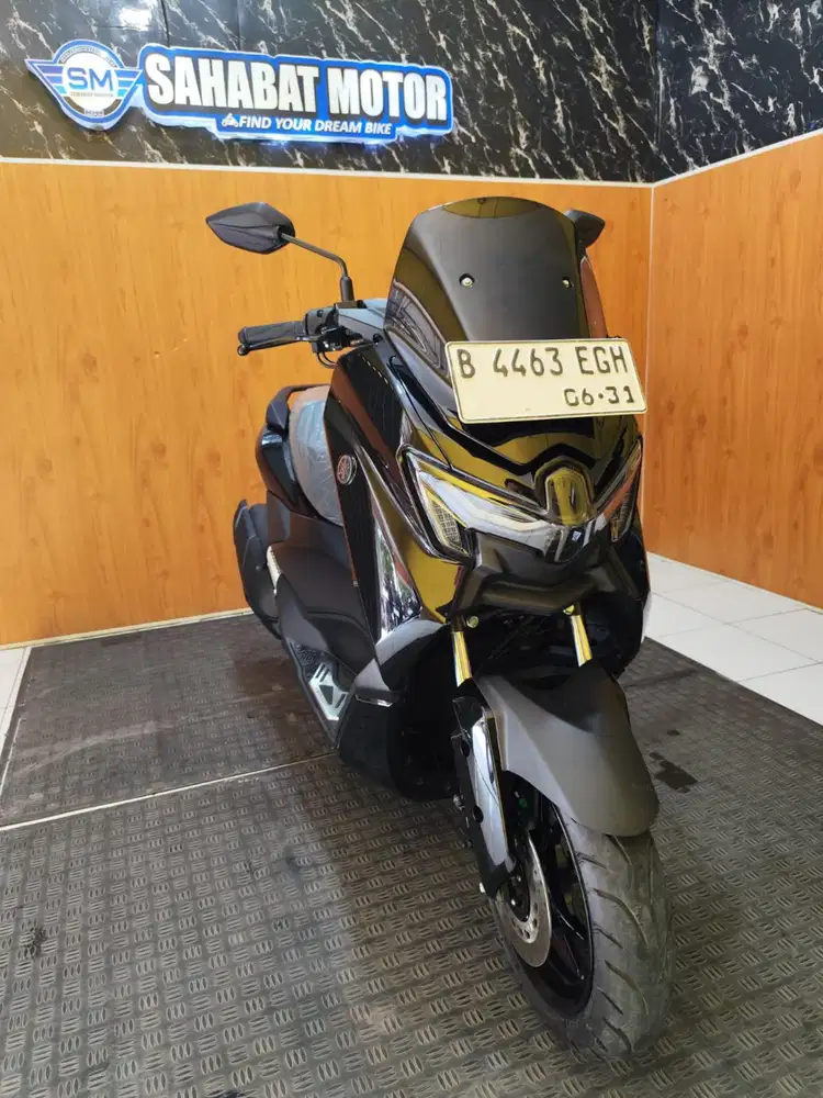 NMAX NEO S TH 2026 KM LOW SIAP PAKAI