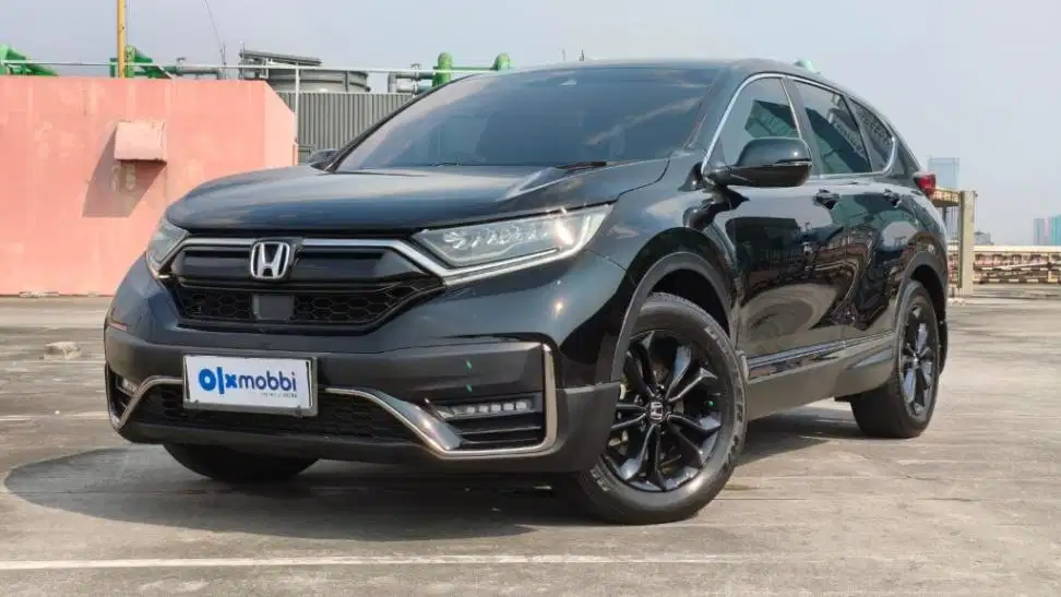 Pajak Panjang - Honda CRV 1.5 Black Edition Bensin-AT 2022