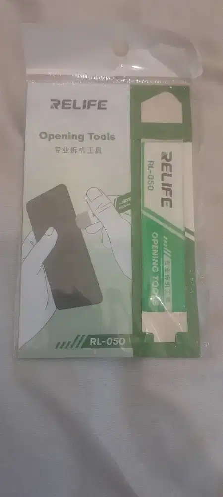 RELIFE RL050 OPENING TOOLS