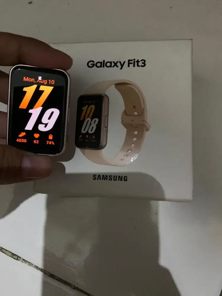 Galaxy Fit 3 samsung