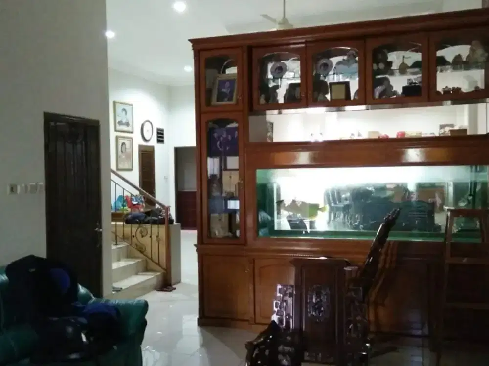 DIJUAL Rumah keadilan raya