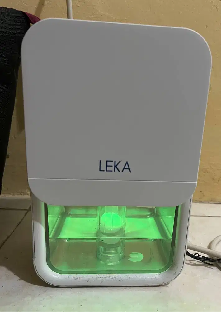 LEKA - DH6220 Marine Dehumidifier - Penyerap Kelembaban Udara