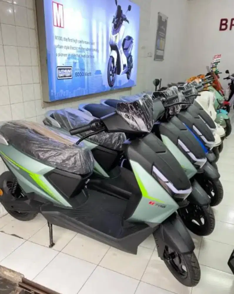 sepeda listrik uwinfly d66b