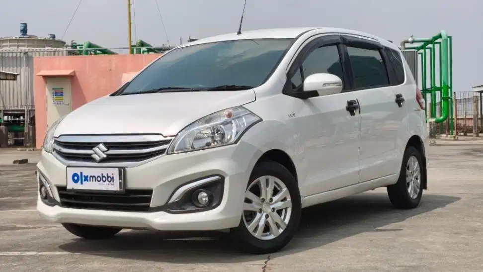 Pajak Panjang - Suzuki Ertiga 1.4 GX Bensin-MT 2018