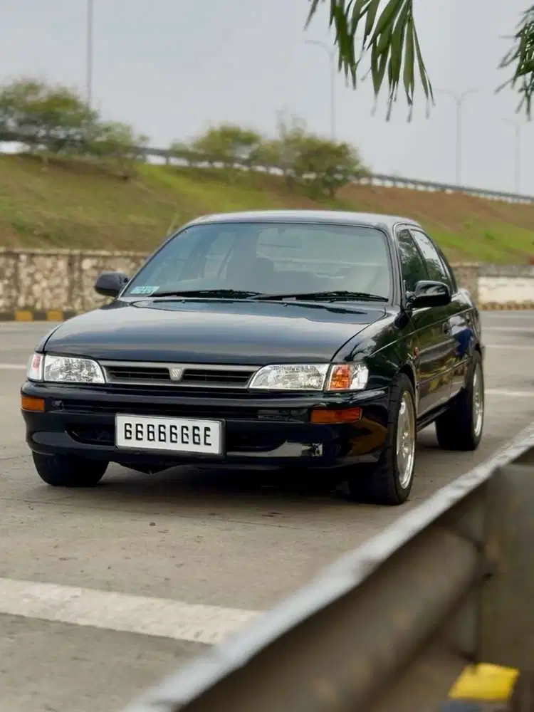 Toyota Great Corolla 1992 Matic CBU Langka