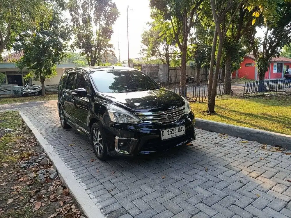 Grand Livina 1.5 HWS AT 2018