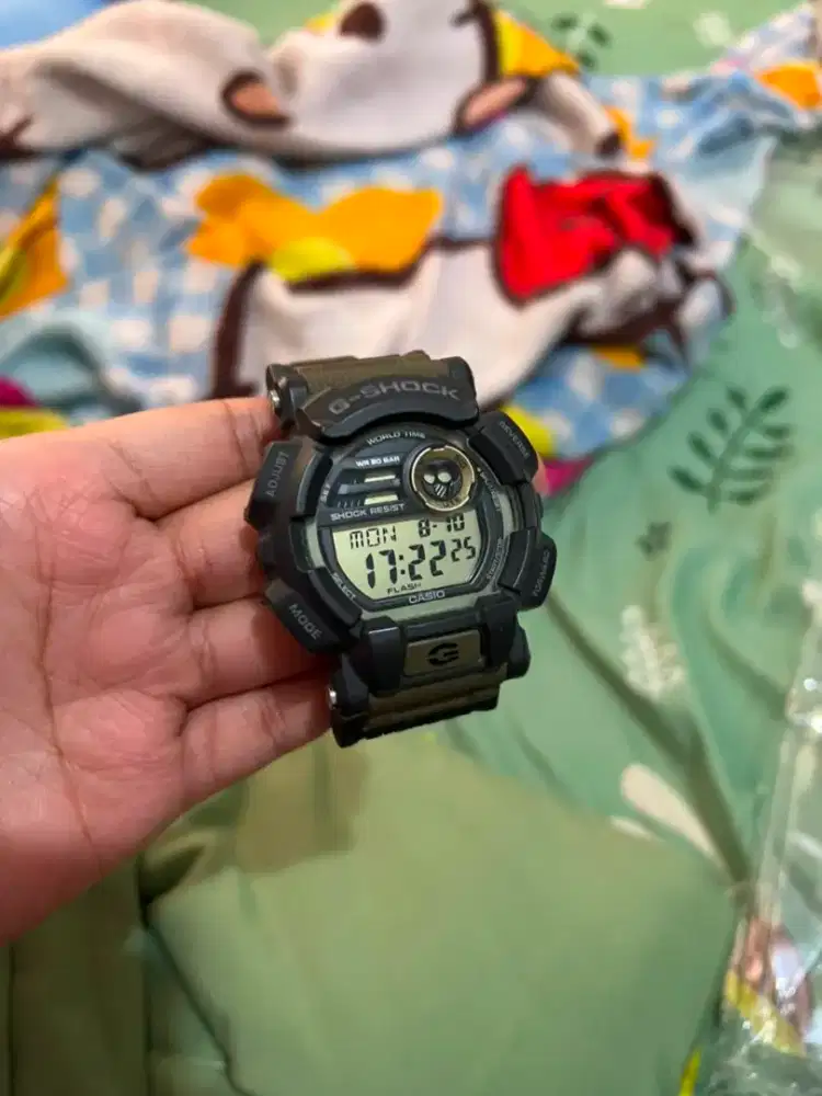 Jual Jam tangan G-SHOCK GD400
