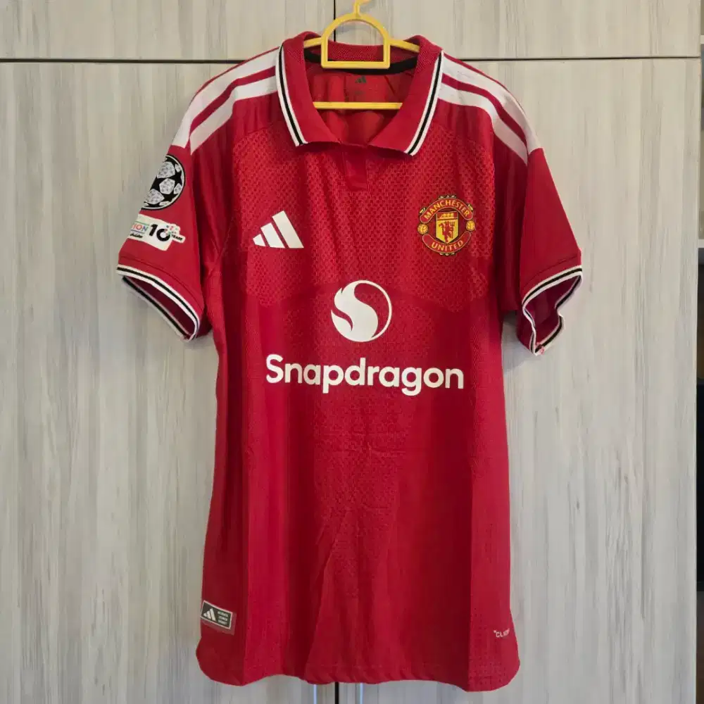 Jersey manchester united 2026/2027 champions league