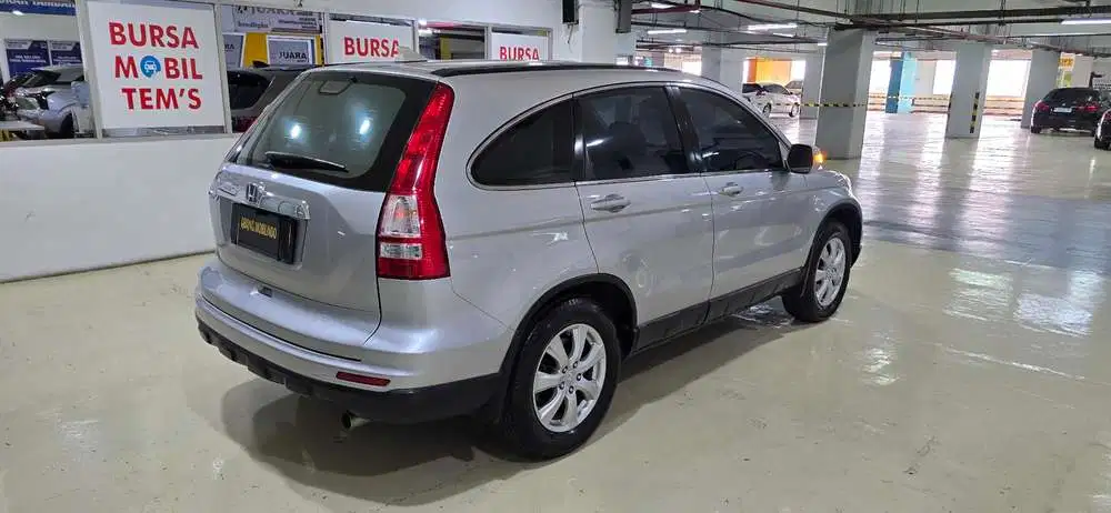 [ TDP 5JT ] HONDA CRV 2.0 AUTOMATIC TAHUN 2011 ISTIMEWA