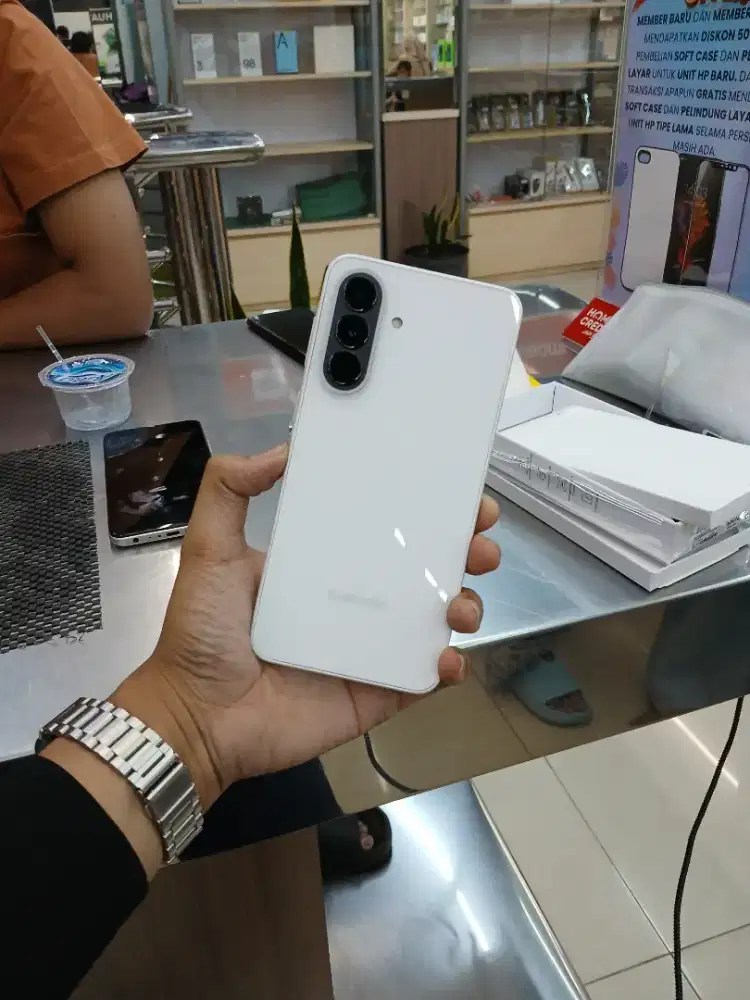 SAMSUNG A37 FREE ADAPTOR 45W ORI PROMO HARGA TERMURAH CICILAN 0%