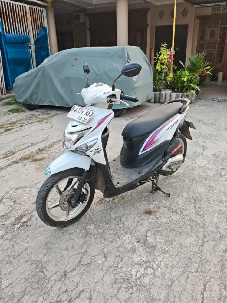 HONDA BEAT POP 2015