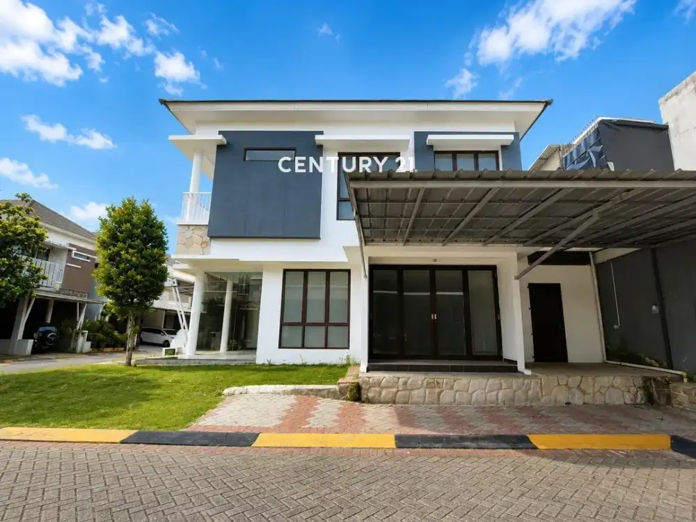 Dijual Cepat Rumah Dalam Cluster Di Bintaro Gb 18844