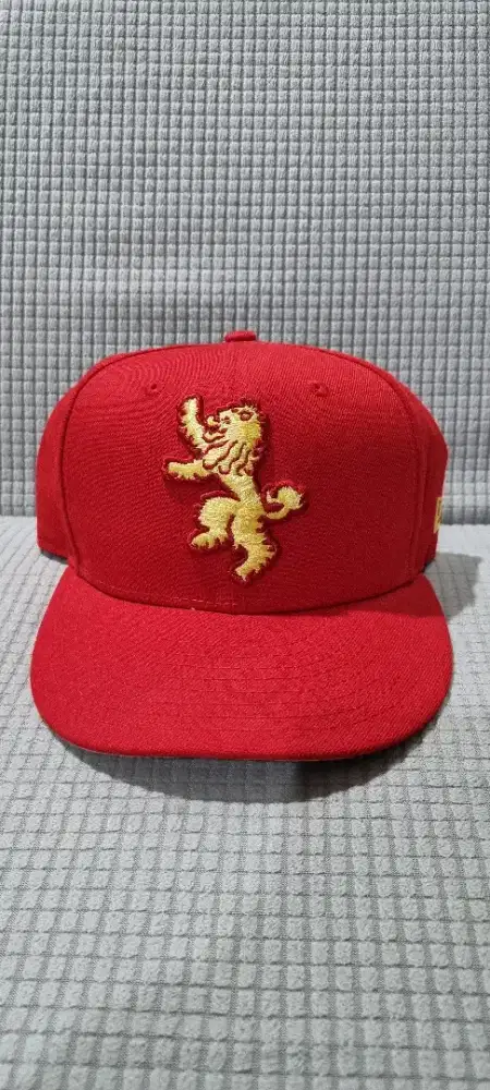 Topi Snapback New Era Game of Thrones House Lannister 9FIFTY
