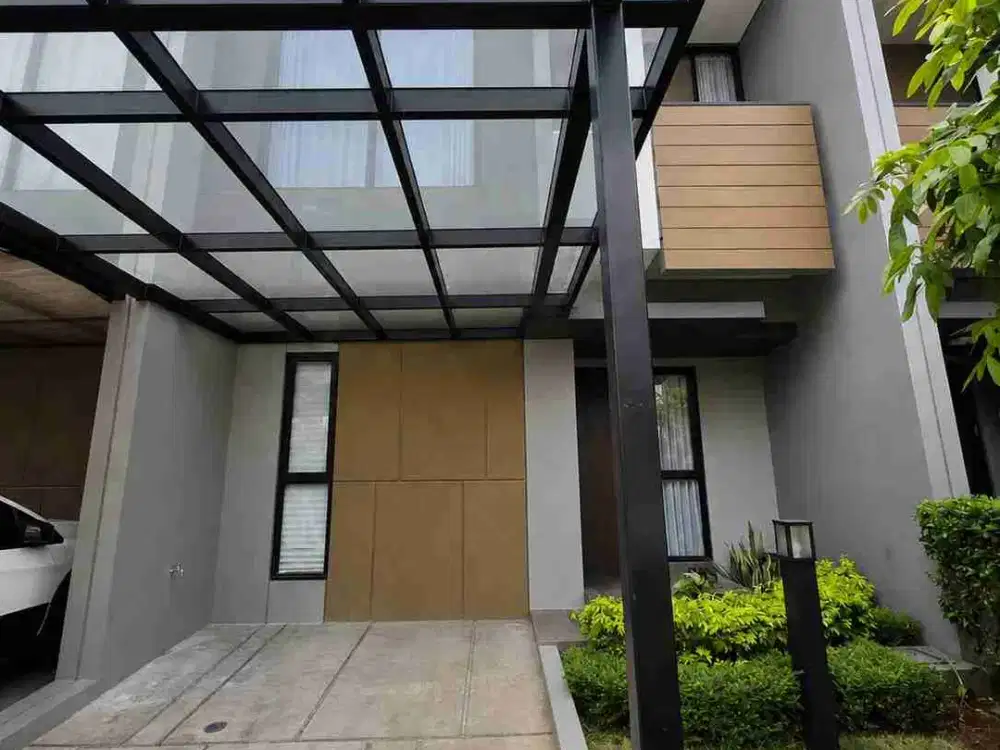 Disewakan Rumah Full Furnished 2+1 KT di Cluster Magenta Orchard Summarecon Bekasi