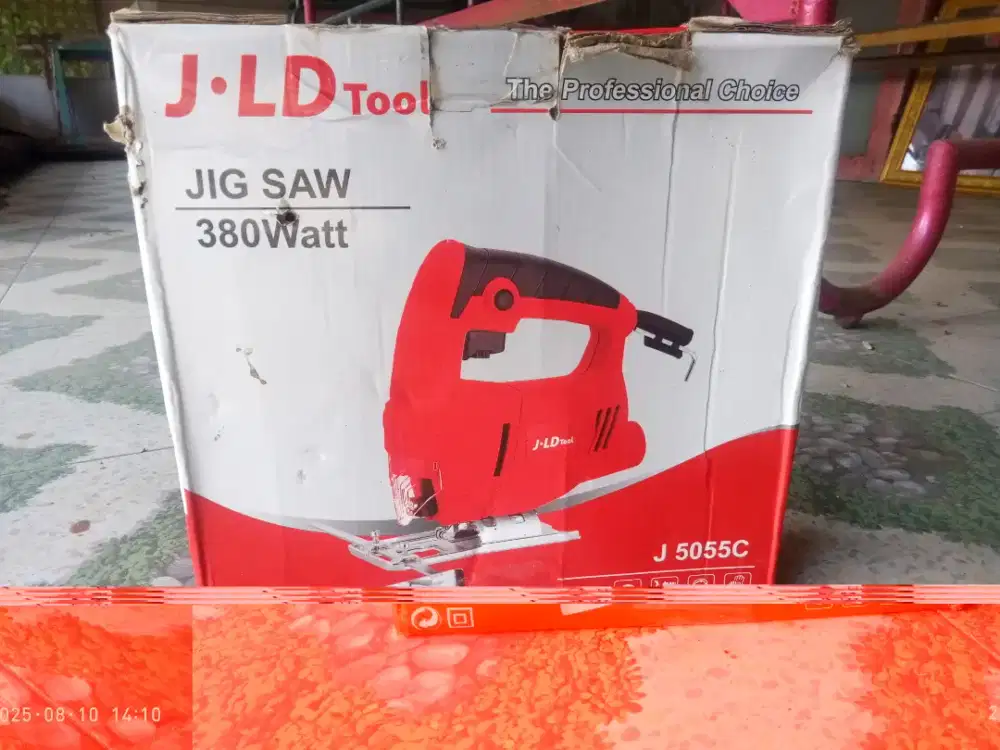 Jigsaw alat potong kayu/triplek