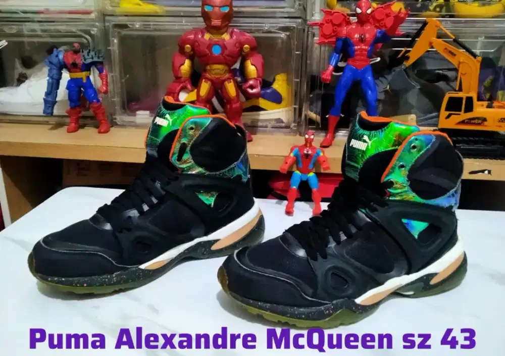 Sepatu Puma Alexandre McQueen keren