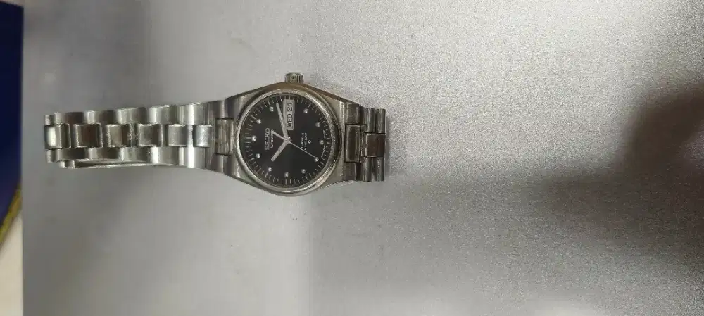 di jam tangan ori buat cwek merwk seikob5 otometic