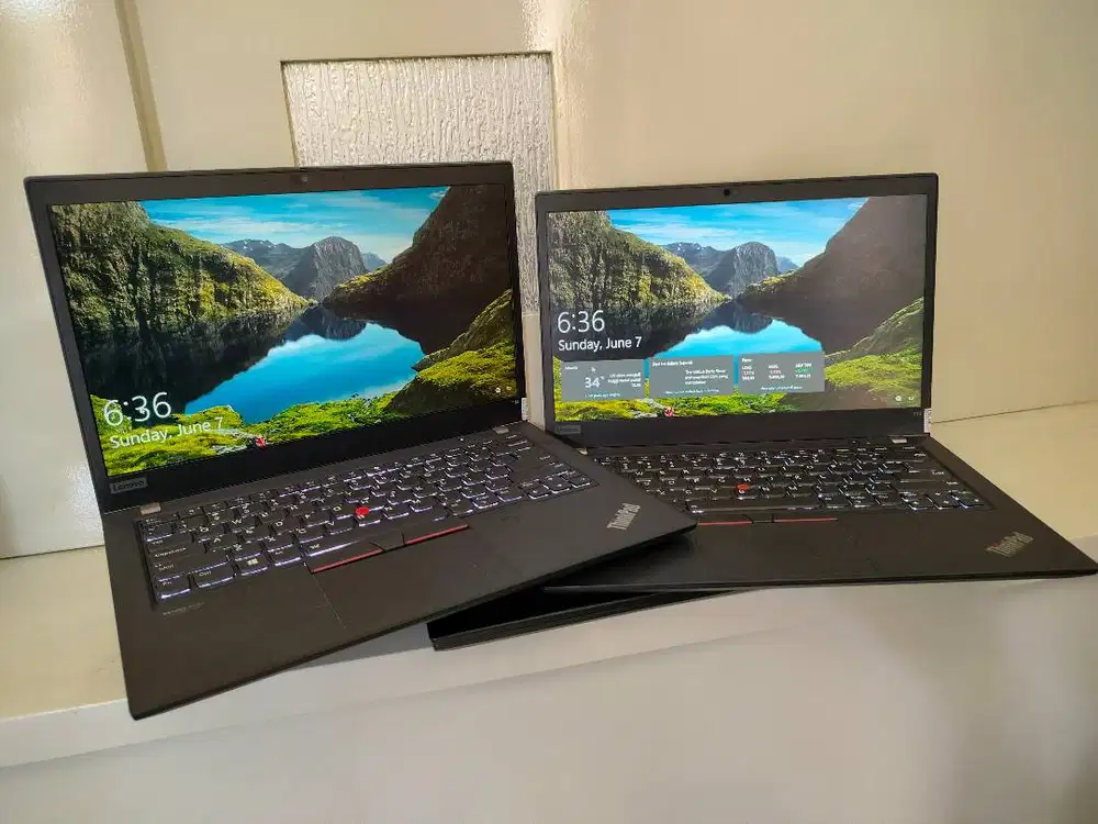 Laptop Lenovo Thinkpad T14 AMD Ryzen 5-5650U 4,2Ghz