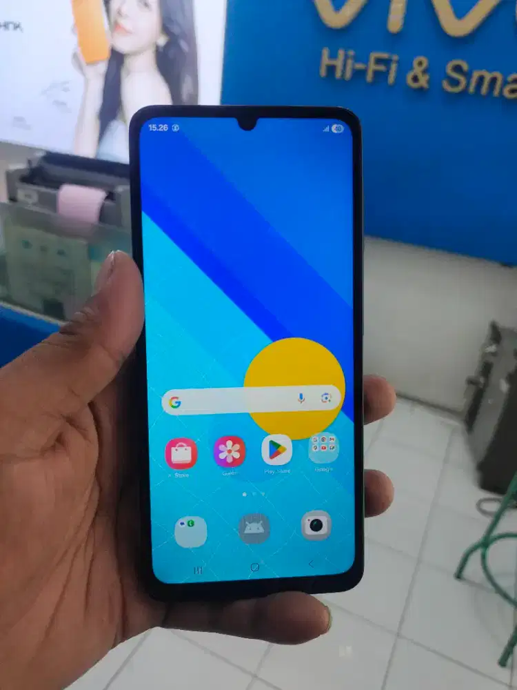 Samsung Galaxy A07 ( Second Bergaransi )