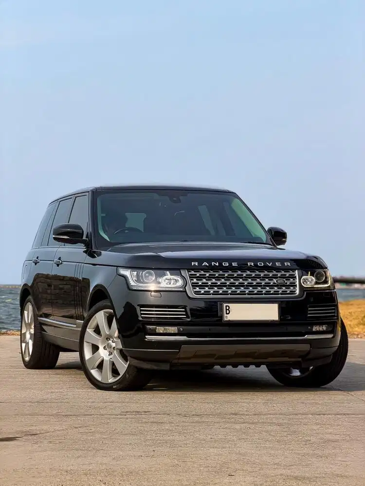 RANGE ROVER VOGUE AUTOBIO 5.0 2014 TERMURAH